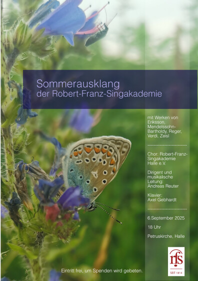 Sommerausklang