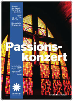 Passionskonzert 2026